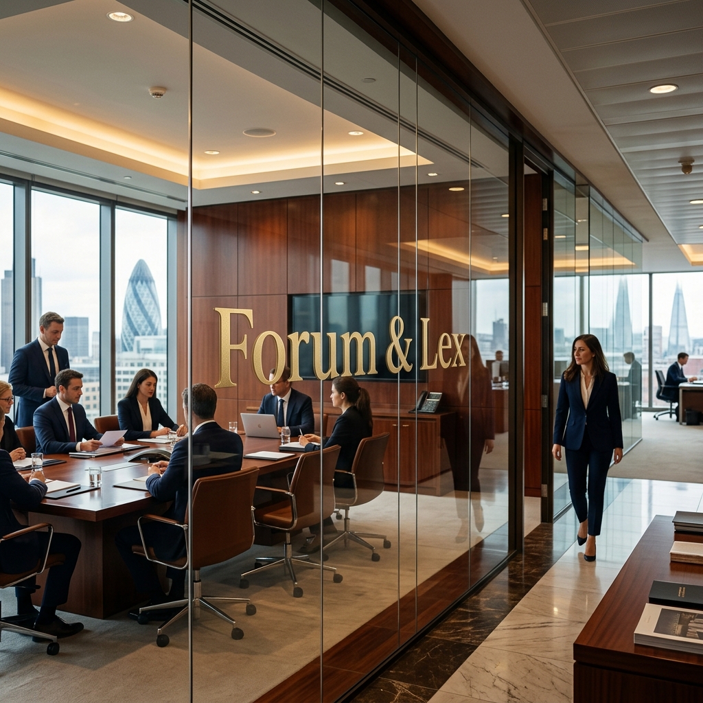 Forum & Lex | Elite California Law Firm
