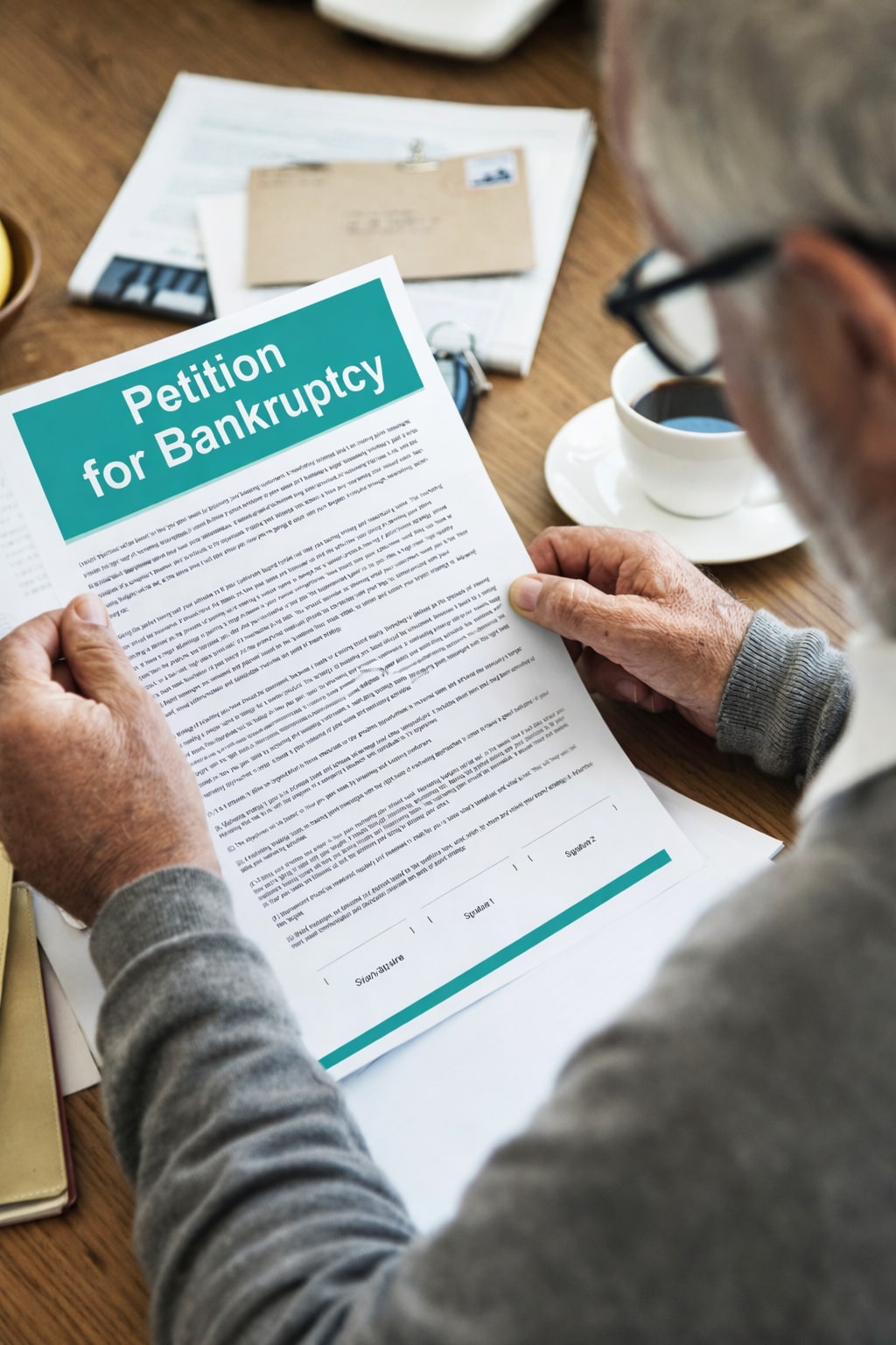 Bankruptcy, Litigation & Legal Research